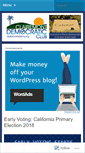 Mobile Screenshot of clairemontdems.org